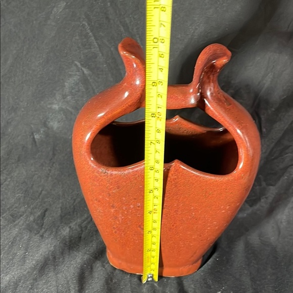 Rustic Ceramic Vase - Picture 8 of 8